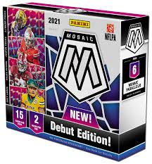 Feb 07, 2020 · 2020 topps series 1 baseball base. 2021 Panini Mosaic Draft Picks Football Release Details Knup Sports