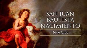 Resultado de imagen de JUAN BAUTISTA