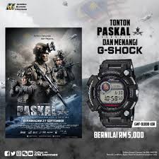 With adi afendi, amerul affendi, ammar alfian, hairul azreen. Gsc Menangi Movie Prop Paskal G Shock Yang Bernilai Rm5 000 Wow Nak Tau Cara Untuk Menang Senang Je Ikut Langkah Dibawah Ni Langkah 1 Like Love Wow Post Ini Langkah 2 Komen