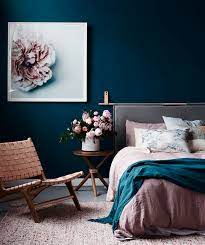 Color Trend How To Decorate With Blush Pink Dark Blue Apartment Therapy Black, white and pink combine to create a stylish and modern girls' bedroom. apartment therapy