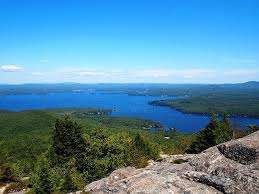 Lake Winnipesaukee From The Mt Major Nh Summit A Photo On Flickriver Lake Winnipesaukee Winnipesaukee Laconia