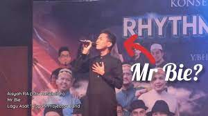 Map music 2 years ago. Mr Bie Aisyah Isteri Rasulullah Live Version Lagu Asal Projector Band Youtube