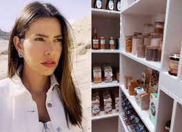 @santanaadriana é @rodrigaooficial foram incríveis. Adriana Sant Anna Impressiona Com Grande Despensa Em Casa Nos Eua Quem Quem News