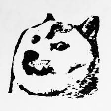 Coloring pages of dogs to print. Doge Records Home Facebook