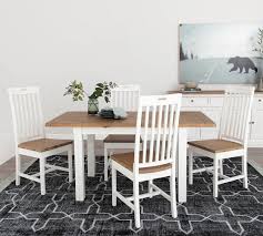 Dl new when you want the third coloroption! Hart Reclaimed Wood Extending Dining Table Pottery Barn