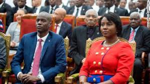 Haitian president jovenel moïse, 53, was assassinated in his home late tuesday night, according to various reports, and his wife suffered bullet wounds during the attack. Xdvg5uqvd8zx7m