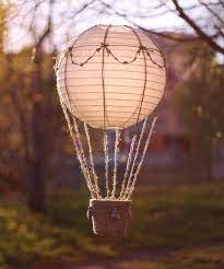 hot air balloon lamp ideas on foter diy hot air balloons balloon lanterns paper lanterns diy