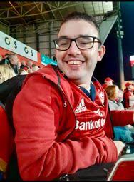 Condolence Book for Keith Phelan (Youghal, Cork)