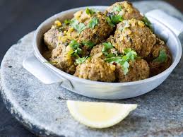 Boulettes De Viande A La Marocaine Kefta B Matecha Maroc Recette Kefta Boulette De Viande Recette Boulette