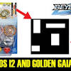 Beyblade burst scan codes / beyblade scan codes gold. 1