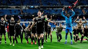 With ajax, web applications can send and retrieve data from a server asynchronously (in the background). Ajax Eliminates Real Madrid In Champions League Round Of 16
