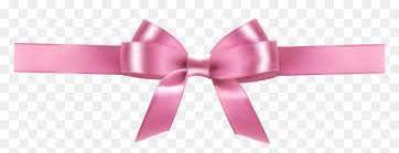 Is the pink ribbon breast cancer campaign effective? Pink Ribbon Bow Transparent Background Hd Png Download Vhv