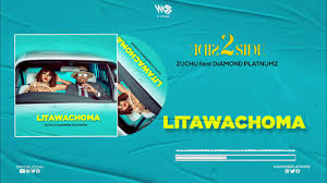 Download Audio Zuchu Ft Diamond Platnumz Litawachoma Mp3 Ngombozi Media