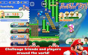 When you click on download button it's take 10 seconds to start download. Super Mario Run V3 0 23 Mod Apk All Unlocked Download