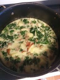 Olive Garden Copycat Zuppa Toscana Recipe Food Com Toscana Recipe Zuppa Toscana Copycat Zuppa Toscana