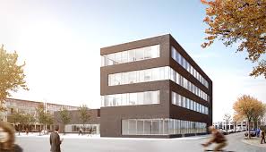 Seite 1 von 10 jobs. Neubau Schulungs Und Forschungszentrum Gerber Architekten