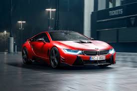 Ac schnitzer scheint sein letztes projekt in form des ac schnitzer acz4 5.0d abgeschlossen zu haben und hat sich schon an die nächste rakete gewagt. Ac Schnitzer Bmw I8 9tro