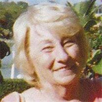 Vernal Carol Norton Obituary