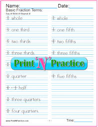Make it easy on your students by first teaching the concepts of equivalent. 15 Equivalent Fraction Worksheets Practice Worksheets