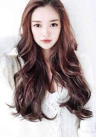 6 Hairstyles To Turn Round Face Into V Line Face In A Snap Ulzzang Hair Asian Hair Long Hair Styles
