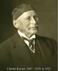 Keyser family background and images