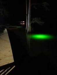 Mega Watt Green Underwater Dock Lights Underwater Lights Dock Lighting Fishing Lights