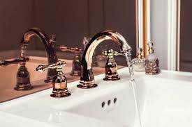 Kohler ph offers wide range of designer bathroom and luxury kitchen fixtures like toilets, faucets, sinks, and more. Kohler Rose Gold Finish For A Bathroom Faucet Gold Bathroom Fixtures Bathroom Faucets Faucet