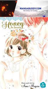 Read Honey (Meguro Amu) Chapter 21 on Mangakakalot