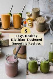 All the info you need · all your questions · millions search results 10 Easy Healthy Smoothie Recipes Walder Wellness Dietitian Rd