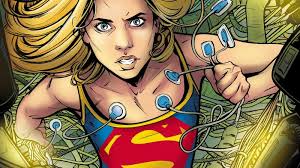 Supergirl: Being Super #3