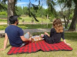 Garden Raises Picnic Bar In Partnership With Local Restaurant University Of Alberta Botanic Garden