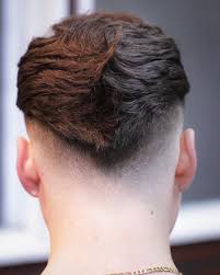 When picking cool short men's hairstyles, most guys opt to get a fade, undercut or shaved sides for a masculine cut on the sides and back. 15 Hot V Shaped Neckline Haircuts For An Unconventional Man
