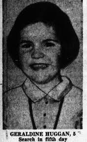 Geraldine Shirley Huggan (1947-1953)