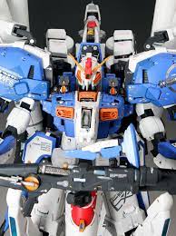 gundam guy g system 1 35 scale ex s gundam painted build ガンプラ ガンプラ 改造 ガンダム