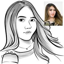 61 gambar anime keren hitam putih terlihat keren gambar. Gambar Orang Kartun Keren Hitam Putih Malayfids