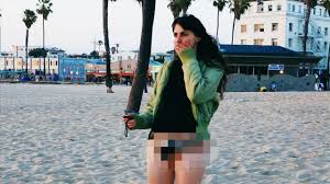 Artist Films WITH Vagina - YouTube