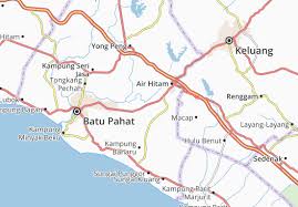 Marilah kita sama2 kongsikan apa jua aktiviti menarik. Michelin Landkarte Taman Parit Raja Stadtplan Taman Parit Raja Viamichelin