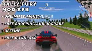 Masukan ke sabuk pengaman anda! Game Offline Racing Grafik Hd Rally Fury Mod Apk Unlimited Money Youtube