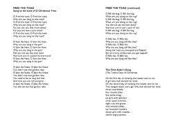 Celebrate the fab four's ideals with these immortal songs. Song Titles Starting F 5th Roundhay Guides