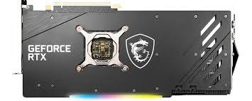 Nvidia announces crypto mining processor (cmp) hx series nvidia announces its gpus designed for crypto mining. Msi S Working On Mining Optimised Rtx 30 Series Graphics Cards Oc3d News