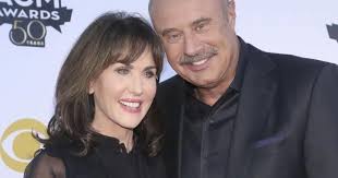 Robin McGraw and Dr. Phil McGraw