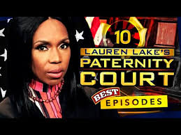 PATERNITY COURT