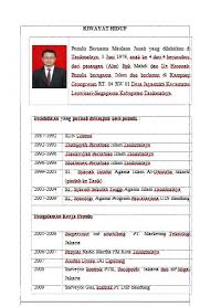 Kemampuan mahasiswa dalam memahami mata kuliah bidang rnatematika masih cukup variatif. Contoh Daftar Riwayat Hidup Adin Blog S