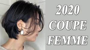 Les tendances à adopter cette année. Coupe De Cheveux Court 2021 Femme Tendance Youtube