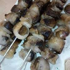 الملفوف كبد الخروف تحضر يوم العيد الاضحي food pork chicken