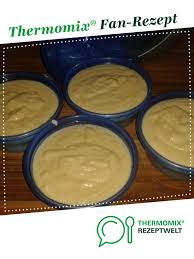 Apfel Banane Griess Brei Rezept Thermomix Babybrei Rezepte Thermomix Rezepte