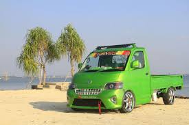 Gran max blind van tahun 2012 milik om owner : Modifikasi Daihatsu Grand Max Pick Up Non Angkut Angkut Otoinfo Id