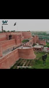 Explore Bala Hisar Fort in Peshawar ...