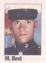 SSGT Marvin Leslie Best (1970-2004)