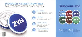 Check spelling or type a new query. Oral Nicotine Products Entice Customers With Tobacco Free Claims